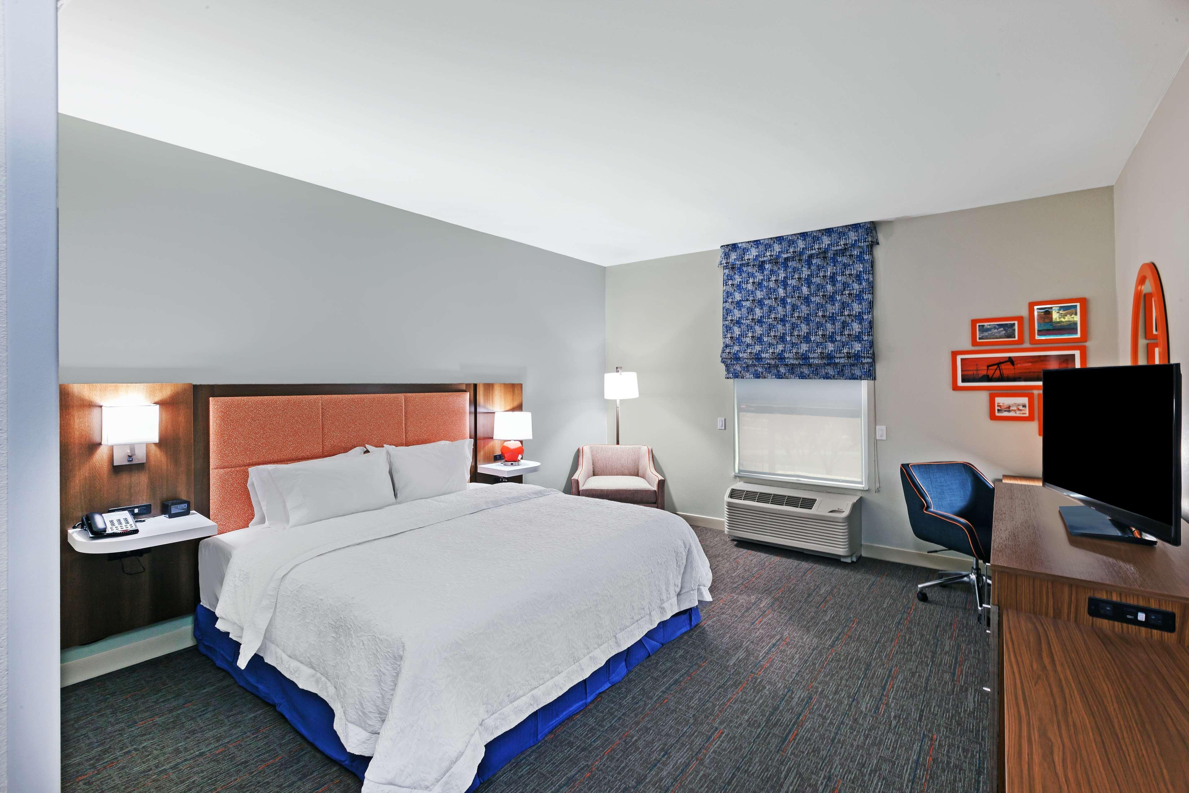 Hampton Inn אוזונה מראה חיצוני תמונה
