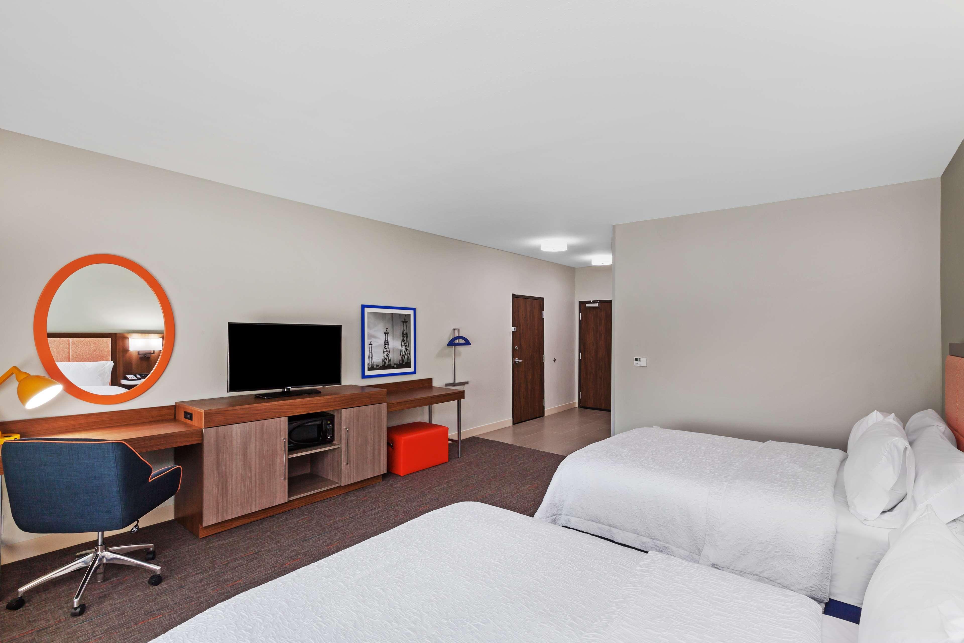 Hampton Inn אוזונה מראה חיצוני תמונה