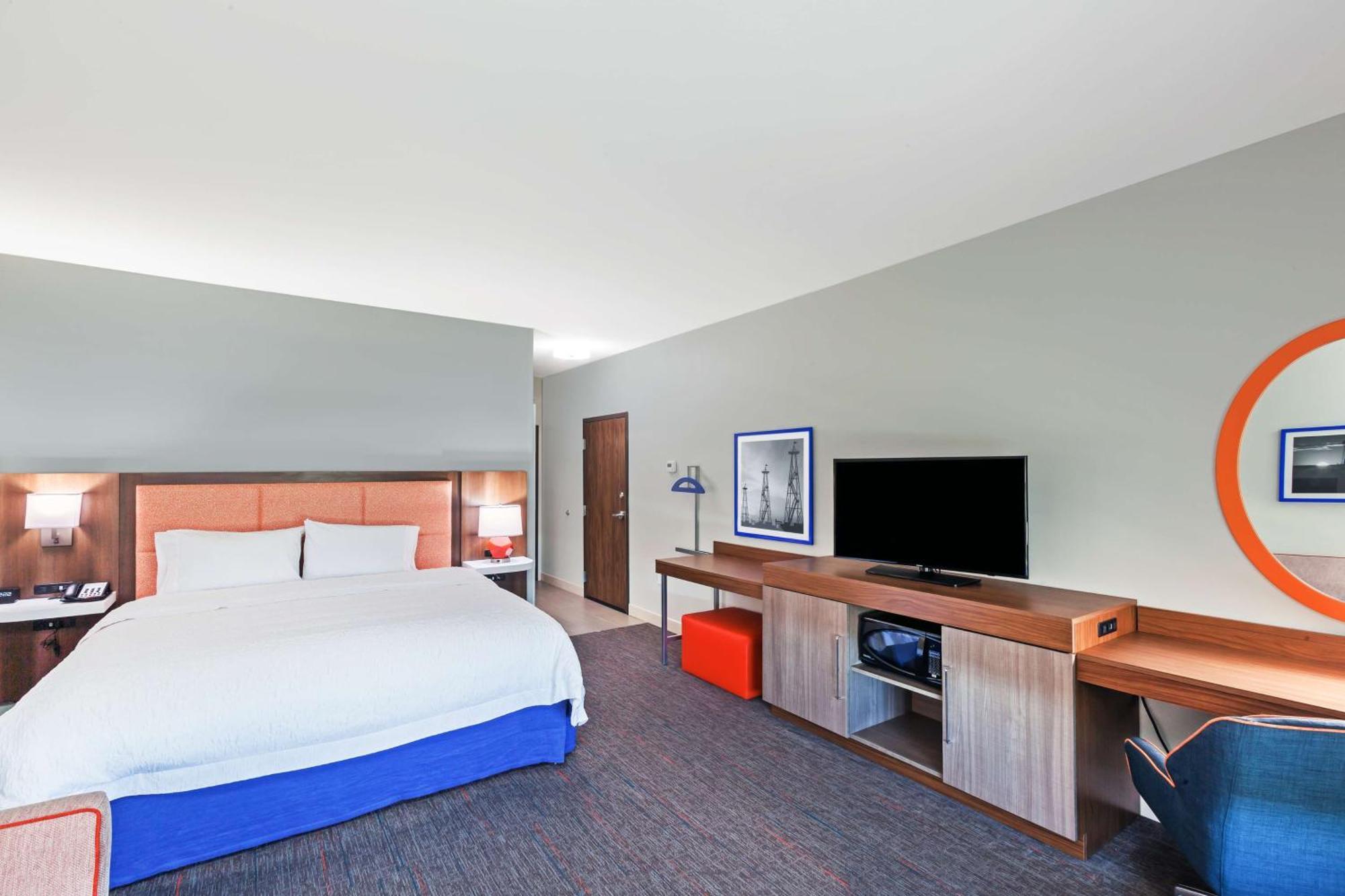 Hampton Inn אוזונה מראה חיצוני תמונה