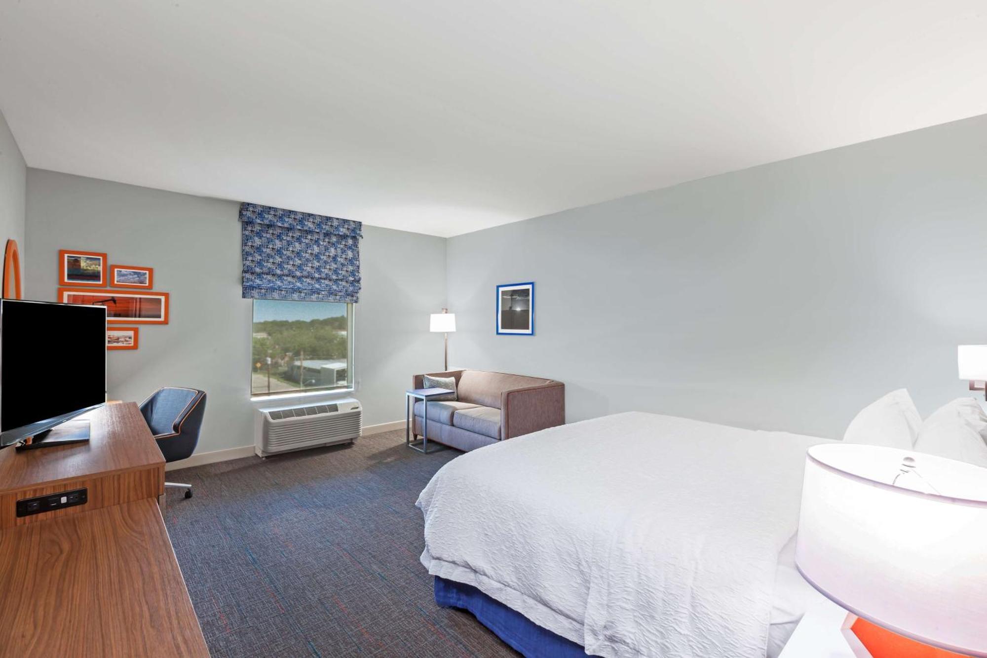 Hampton Inn אוזונה מראה חיצוני תמונה