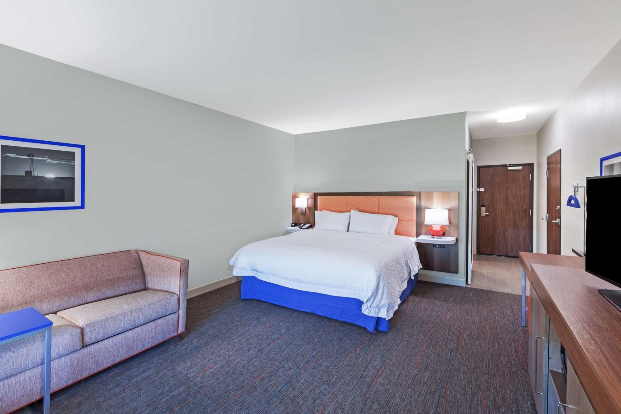 Hampton Inn אוזונה מראה חיצוני תמונה