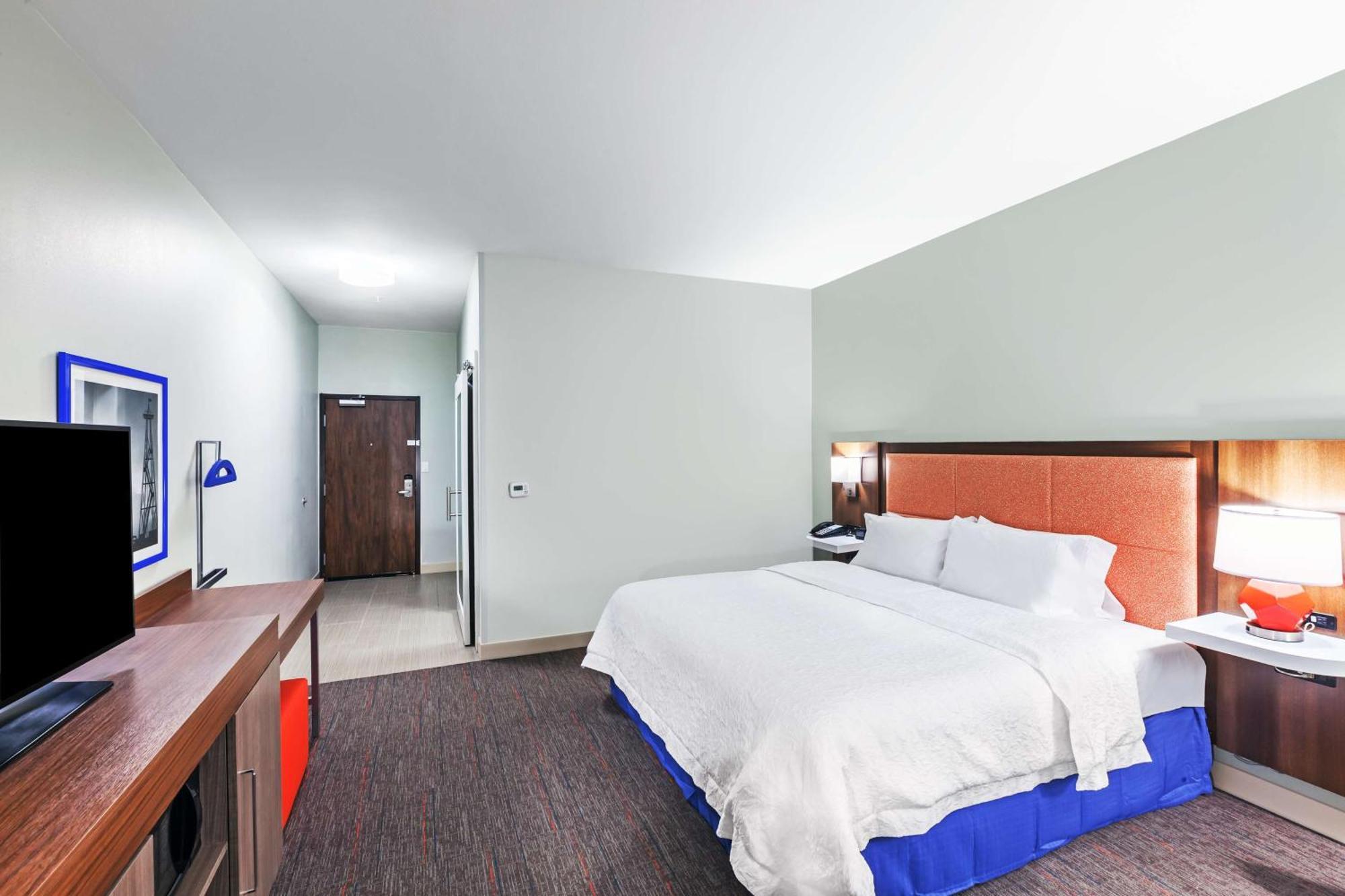 Hampton Inn אוזונה מראה חיצוני תמונה