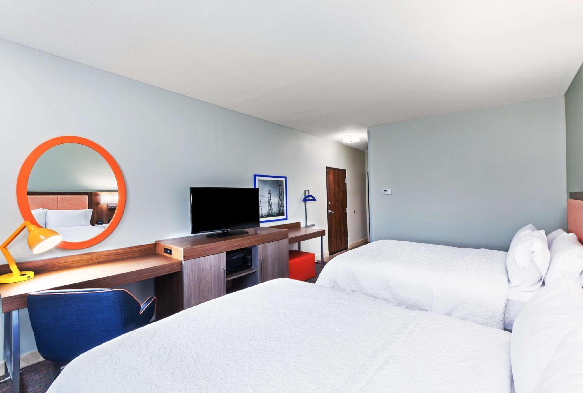 Hampton Inn אוזונה מראה חיצוני תמונה