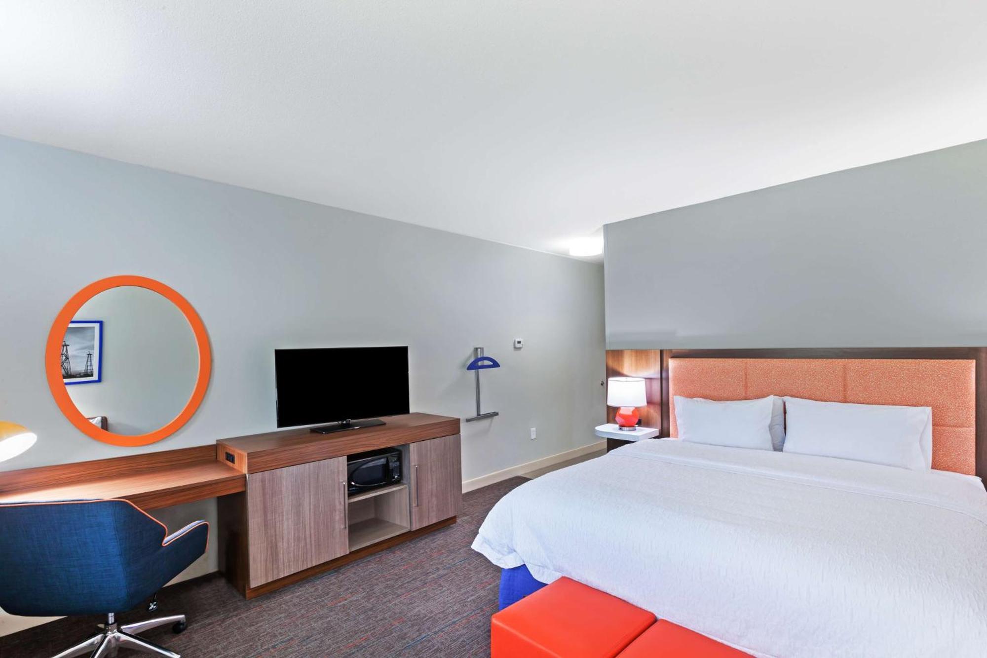 Hampton Inn אוזונה מראה חיצוני תמונה